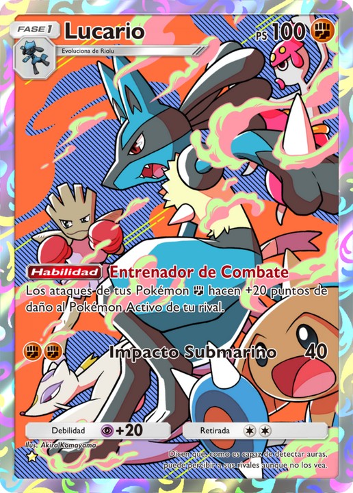 JCC Pokémon Pocket