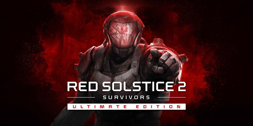 Red Solstice 2- Survivors Ultimate Edition art