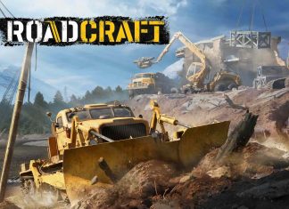 Nuevas regiones, vehículos y más llegan a RoadCraft con Reclaim Expansion