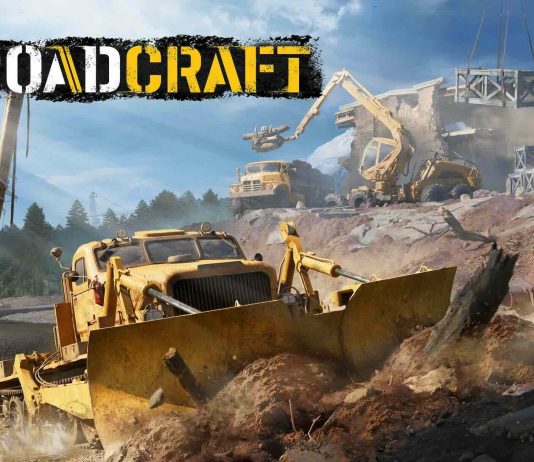 Nuevas regiones, vehículos y más llegan a RoadCraft con Reclaim Expansion