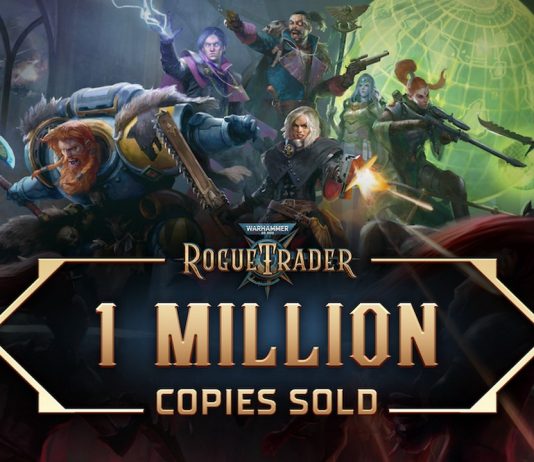 Warhammer 40,000: Rogue Trader llega al millón de copias vendidas Rogue Trader