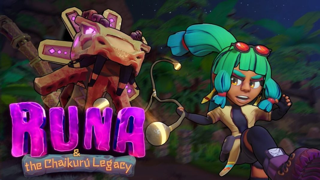 Runa y el Legado Chaikurú art1