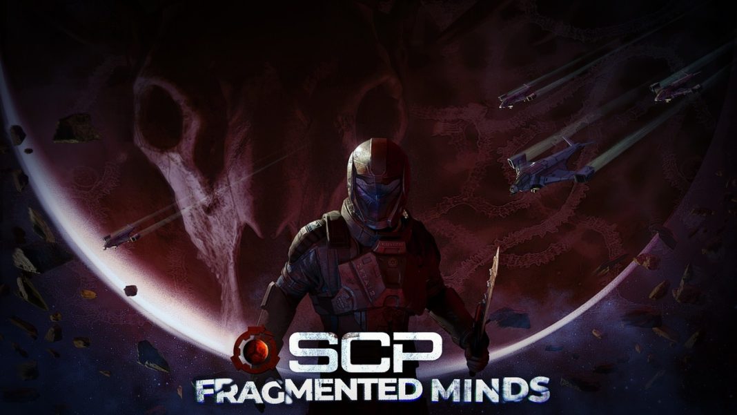SCP Fragmented minds