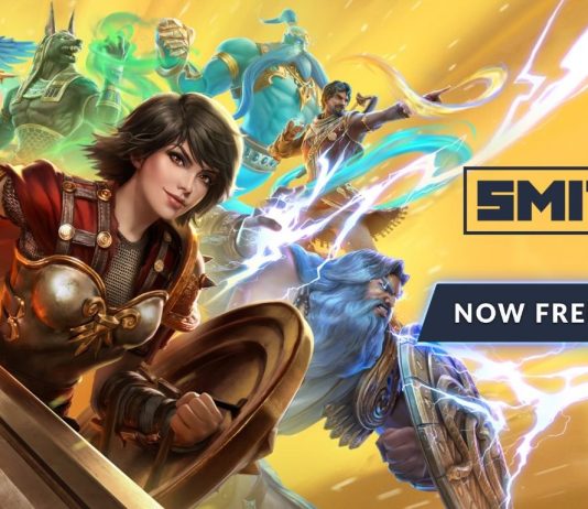 Se acaban las excusas para probarlo... SMITE 2 ya es free to play y lo estrenan Aladdín y Mulan