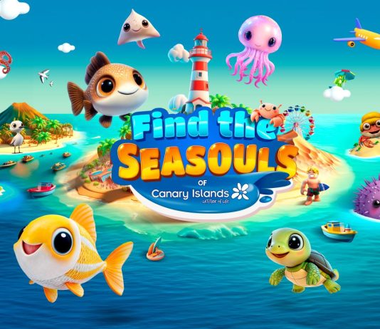 Canarias estrena Find the Seasouls, su espacio en ROBLOX Find the Seasouls
