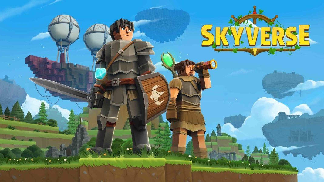 SkyVerse-devlog-keyart