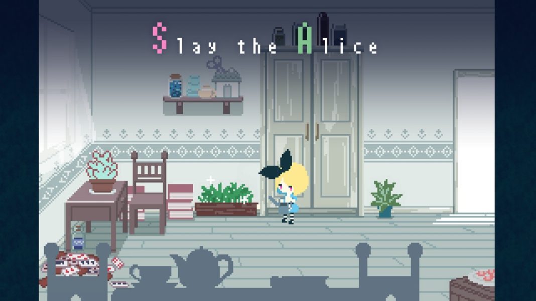 Slay the Alice