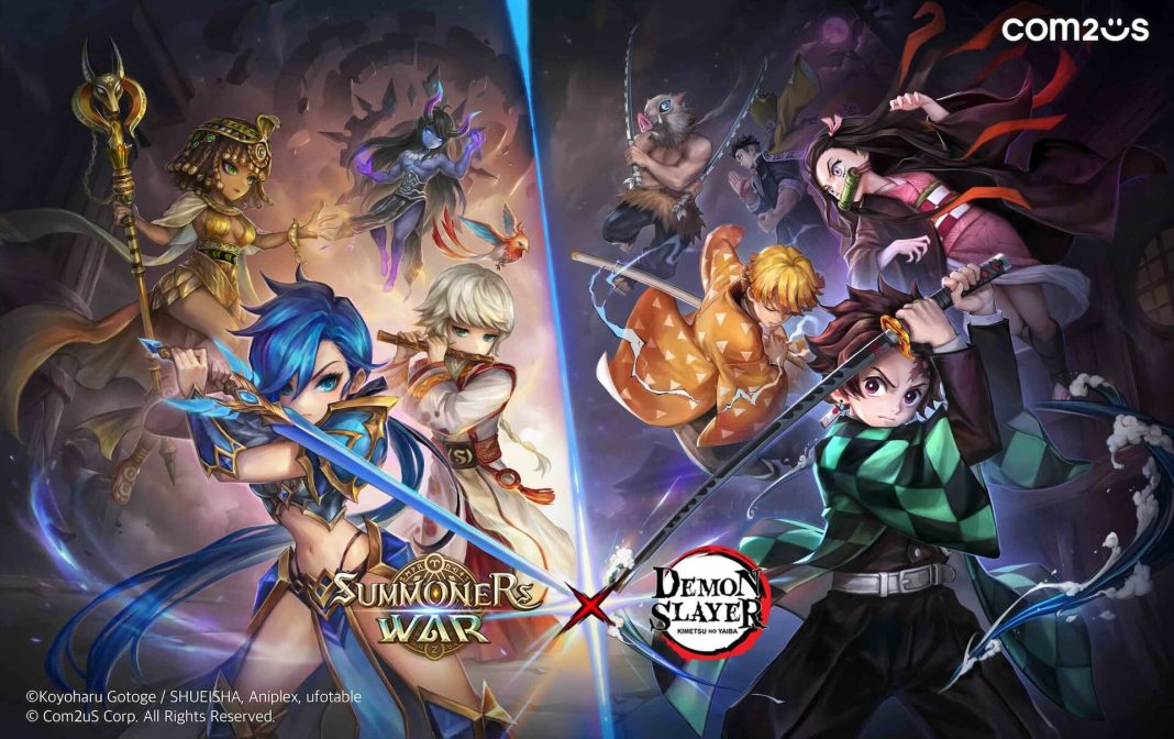 SummonersWarxDemonSlayer