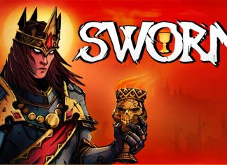 El roguelike artúrico SWORN llega a Nintendo Switch