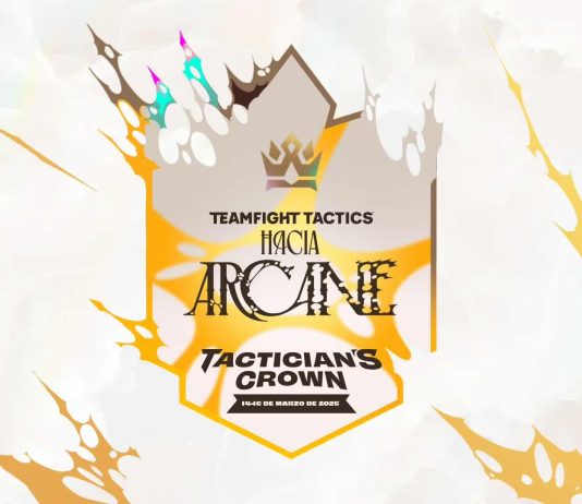 Descubre la Tactician's Crown de TFT Hacia Arcane, con casi medio millón en premios