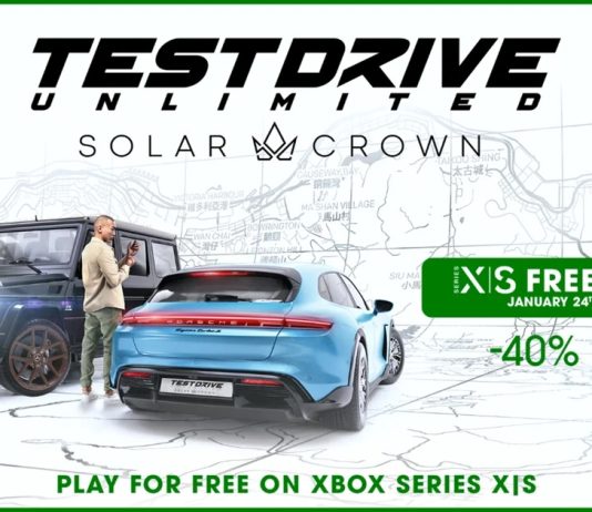 Hong Kong espera... Test Drive Unlimited Solar Crown gratis este fin de semana para Xbox