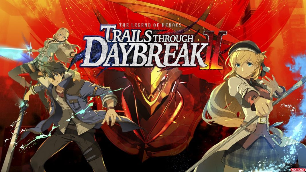 The Legend of Heroes Trails through Daybreak II Trails through Daybreak II
