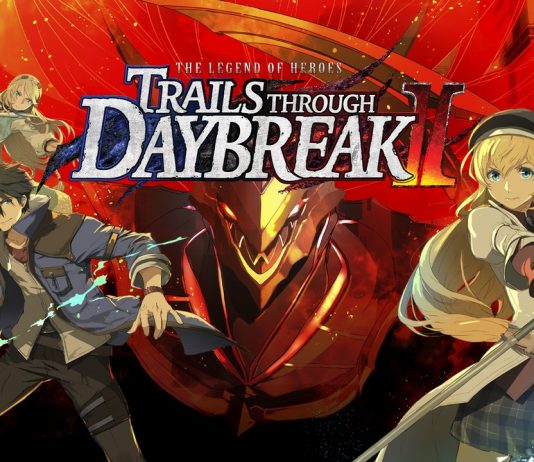 The Legend of Heroes: Trails through Daybreak II presenta su cinemática inicial Trails through Daybreak II