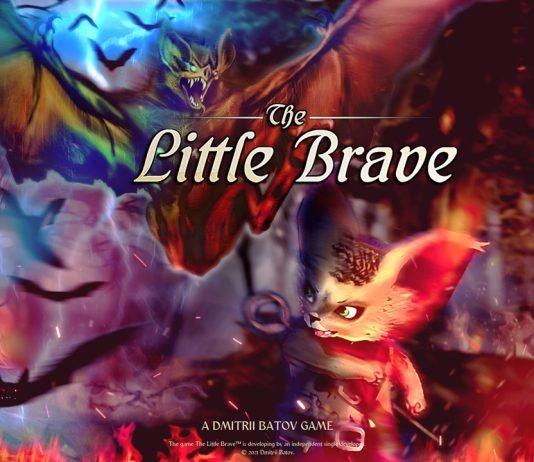 La aventura gatuna de The Little Brave ya tiene ventana de lanzamiento