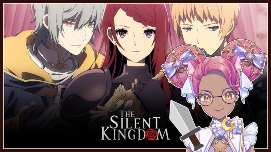 The Silent Kingdom art