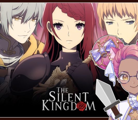 El RPG Otome The Silent Kingdom se estrena hoy en Steam Early Access