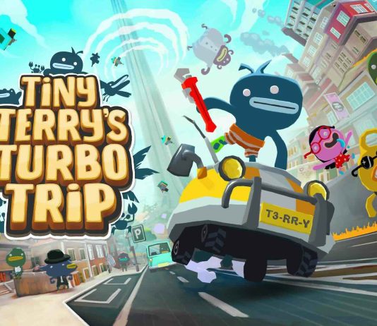 Tiny Terry’s Turbo Trip nos invitará a explorar el hiperespacio en febrero