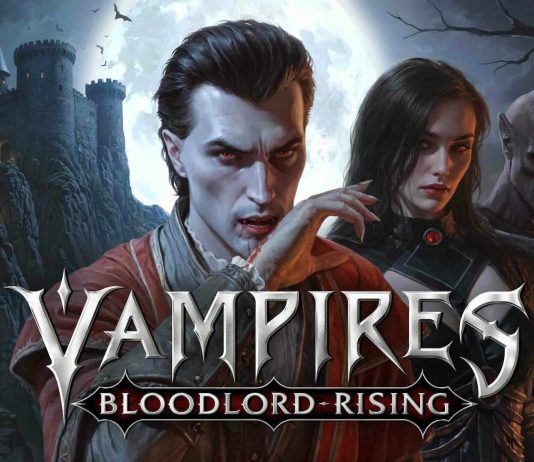 Vampire Dynasty se renombra a Vampires: Bloodlord Rising y muestra sus mejoras