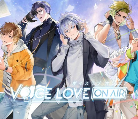 El amor para el que sabe escuchar: Descubre la novela visual Voice Love On Air ya disponible en Switch