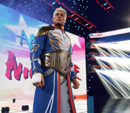 WWE 2K25 anunciado oficialmente y con plataformas confirmadas