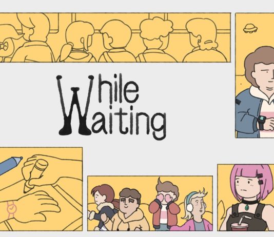 Tómate un respiro con el tráiler de lanzamiento de While Waiting While Waiting