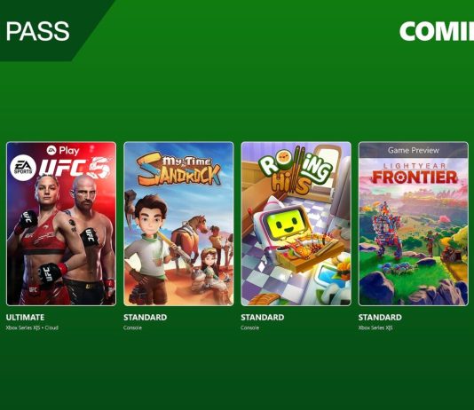 Diablo, EA Sports UFC 5 y más llegan en enero a Xbox Game Pass