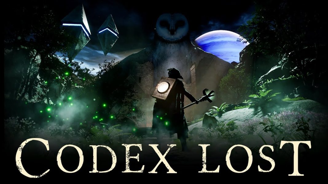 Codex Lost Art Codex Lost