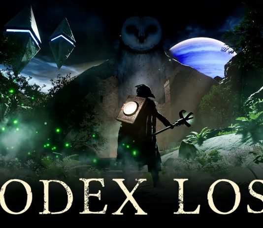 Codex Lost estrenará edición en formato físico Codex Lost
