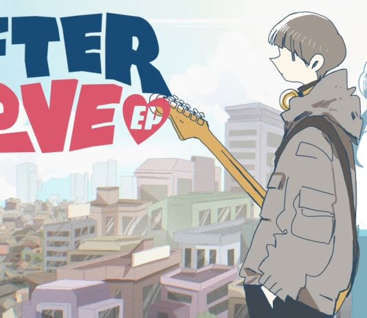 Citas, ritmo, novela visual... Afterlove EP se estrena en PC y consolas