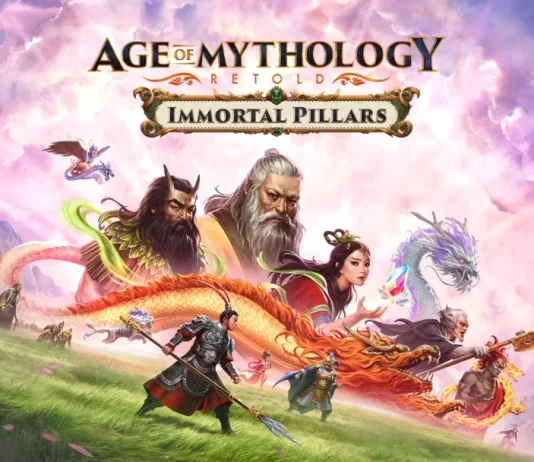 Age of Empires II: Definitive Edition y Age of Mythology: Retold se apuntan a PS5. ¡Estrategia por partida doble! Age of Mythology expansión