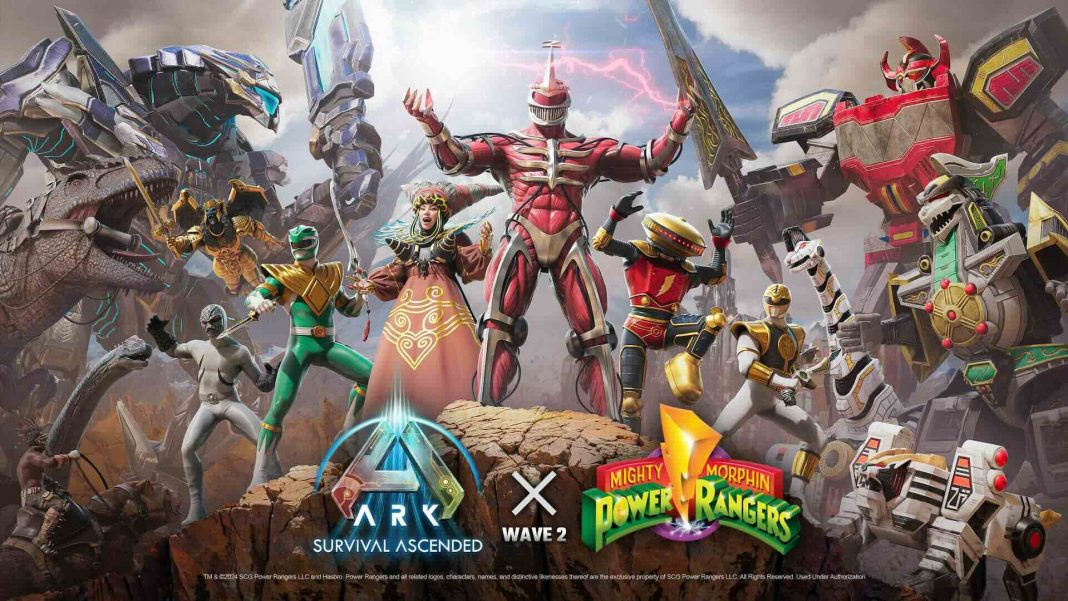 ArkSurvivalAscent_PowerRangers2_art