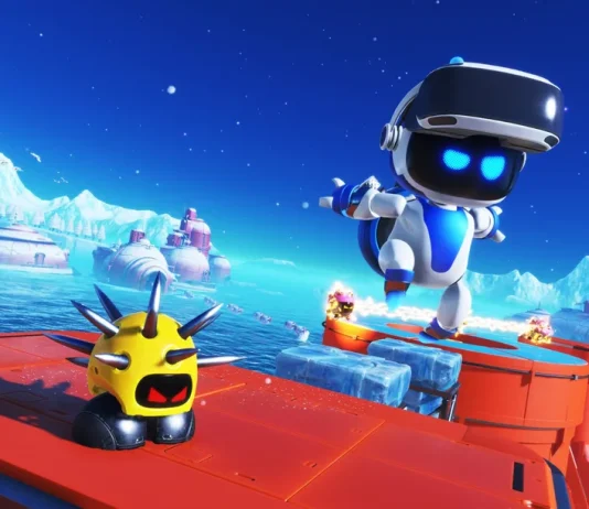 Astro Bot estrena contenido gratuito. ¡Vaya forma de celebrar!