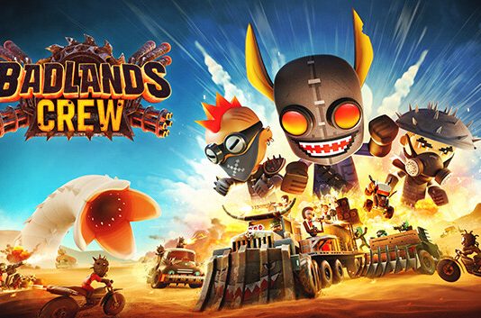 Prepárate para tu Mad Max particular: Badlands Crew estrena demo en Steam