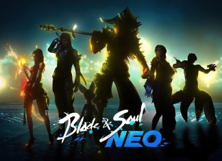 La clase Dark Lancer llega a Blade & Soul NEO con nuevas mazmorras, jefe y más