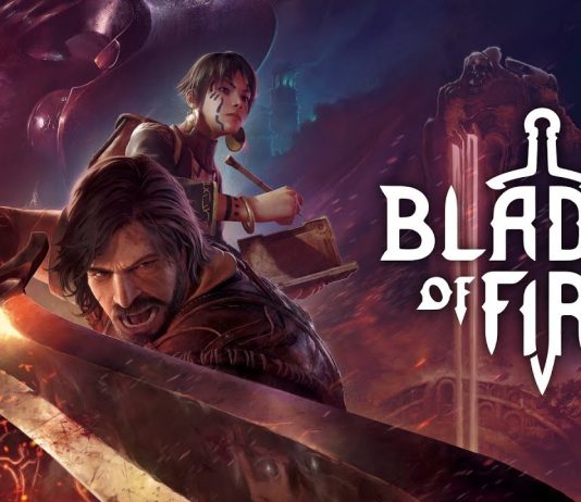 505 Games nos enseña a dominar las armas de Blades of Fire Blades of Fire