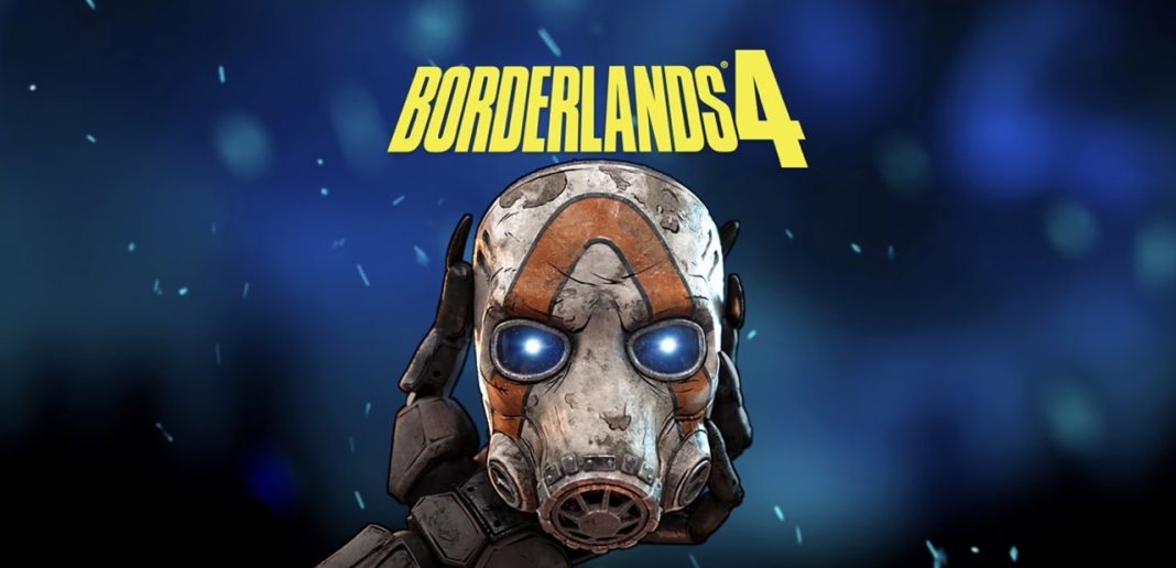 Borderlands 4 Borderlands 4
