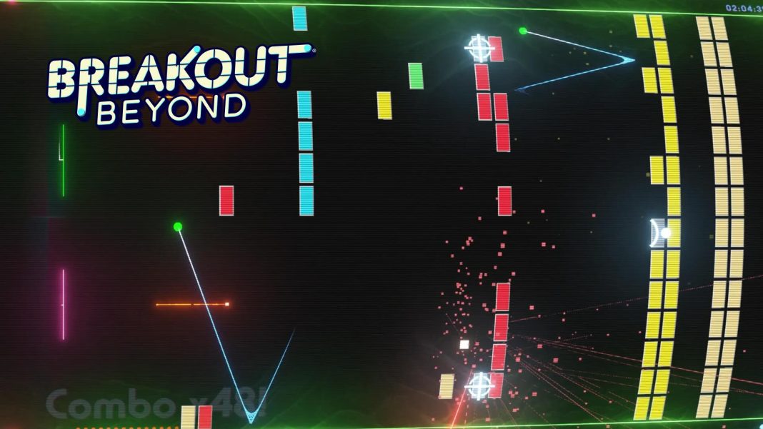 Breakout Beyond art