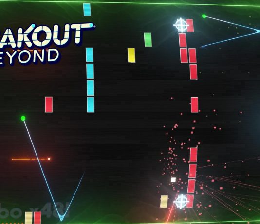 Atari y los creadores de BIT.TRIP anuncian Breakout Beyond, a romper ladrillos al estilo retro