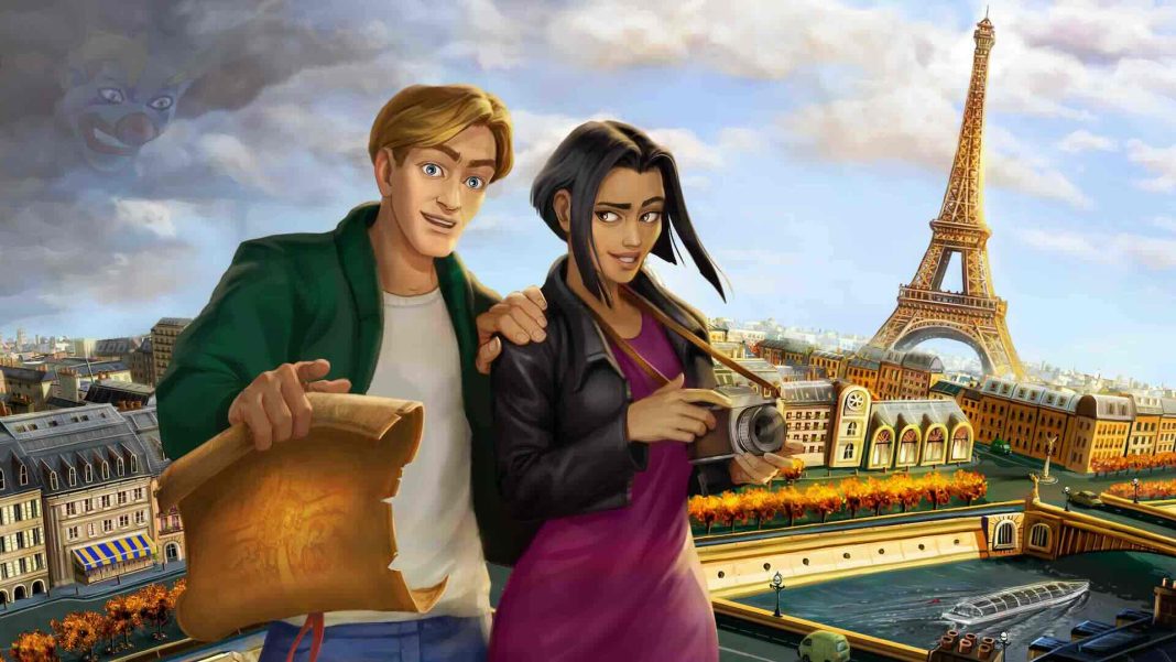 BrokenSword