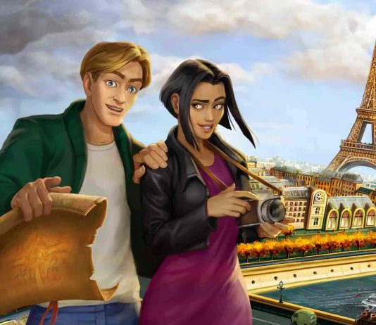 Broken Sword y nueva colección de indies llegan a los dispositivos retro Evercade