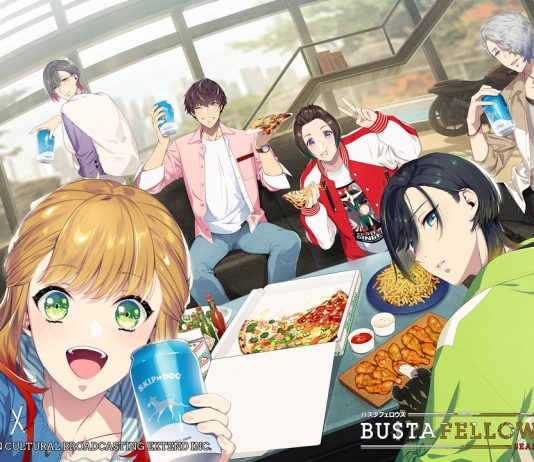 PQube estrena demos de BUSTAFELLOWS season2 y Beyond The Ice Palace 2