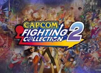 ¡Combo Hit 8! Capcom Fighting Collection 2 ya está a la venta