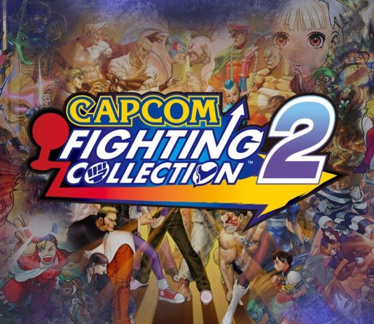 ¡Combo Hit 8! Capcom Fighting Collection 2 ya está a la venta
