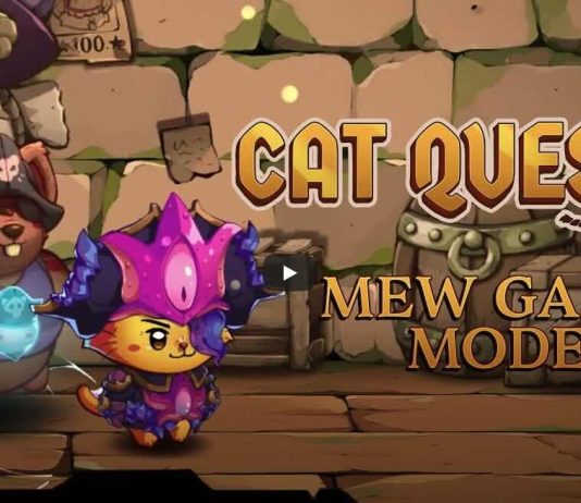 El modo "Nueva purrrtida" llega gratis a Cat Quest III