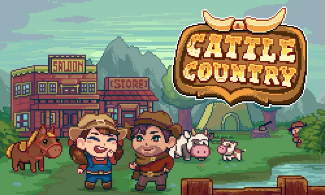 Cattle Country