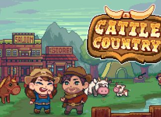 Cattle Country ya dice "Yeehaw" en consolas y PC