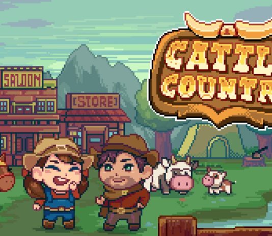 Cattle Country ya dice "Yeehaw" en consolas y PC