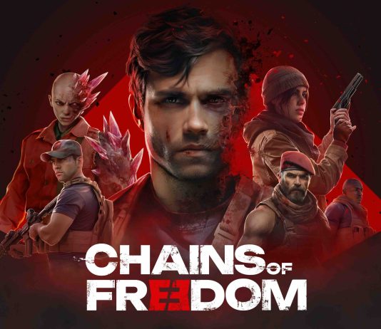 Chains of Freedom abrirá las puertas de su distopía en abril