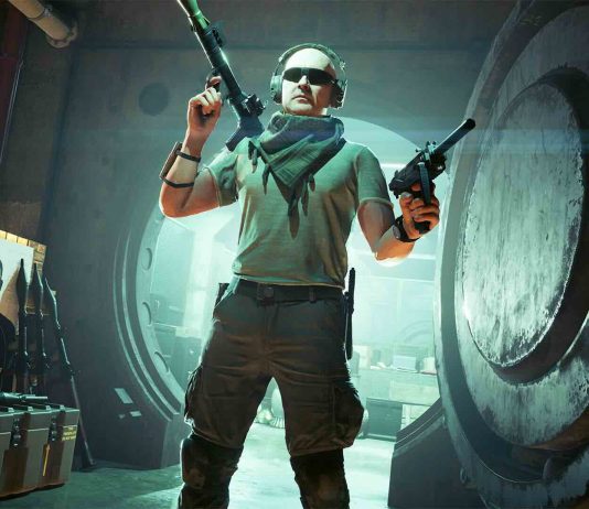 El Commando Cracker llega como DLC a Crime Boss: Rockay City
