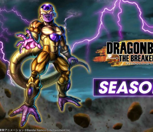 Freezer Dorado llega para darle brillo (y versatilidad) a DRAGON BALL THE BREAKERS